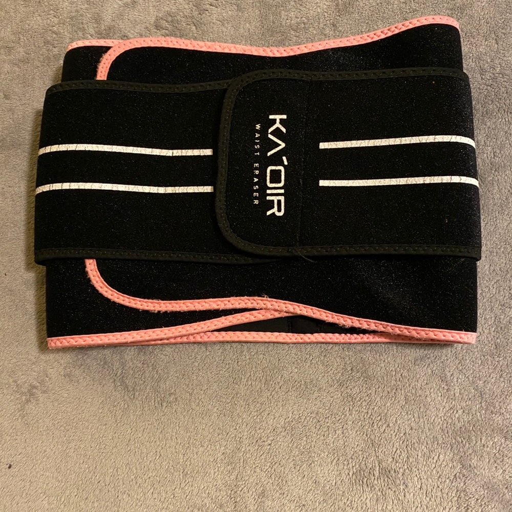 Waist trainer